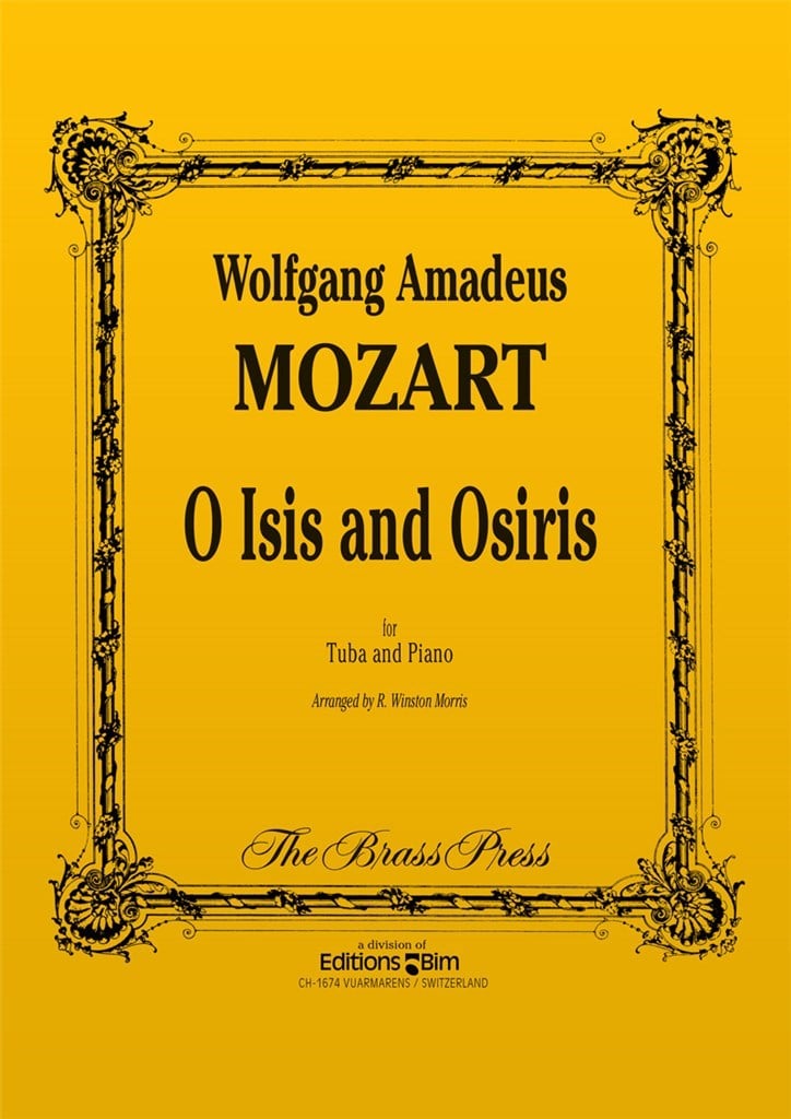 O Isis and Osiris